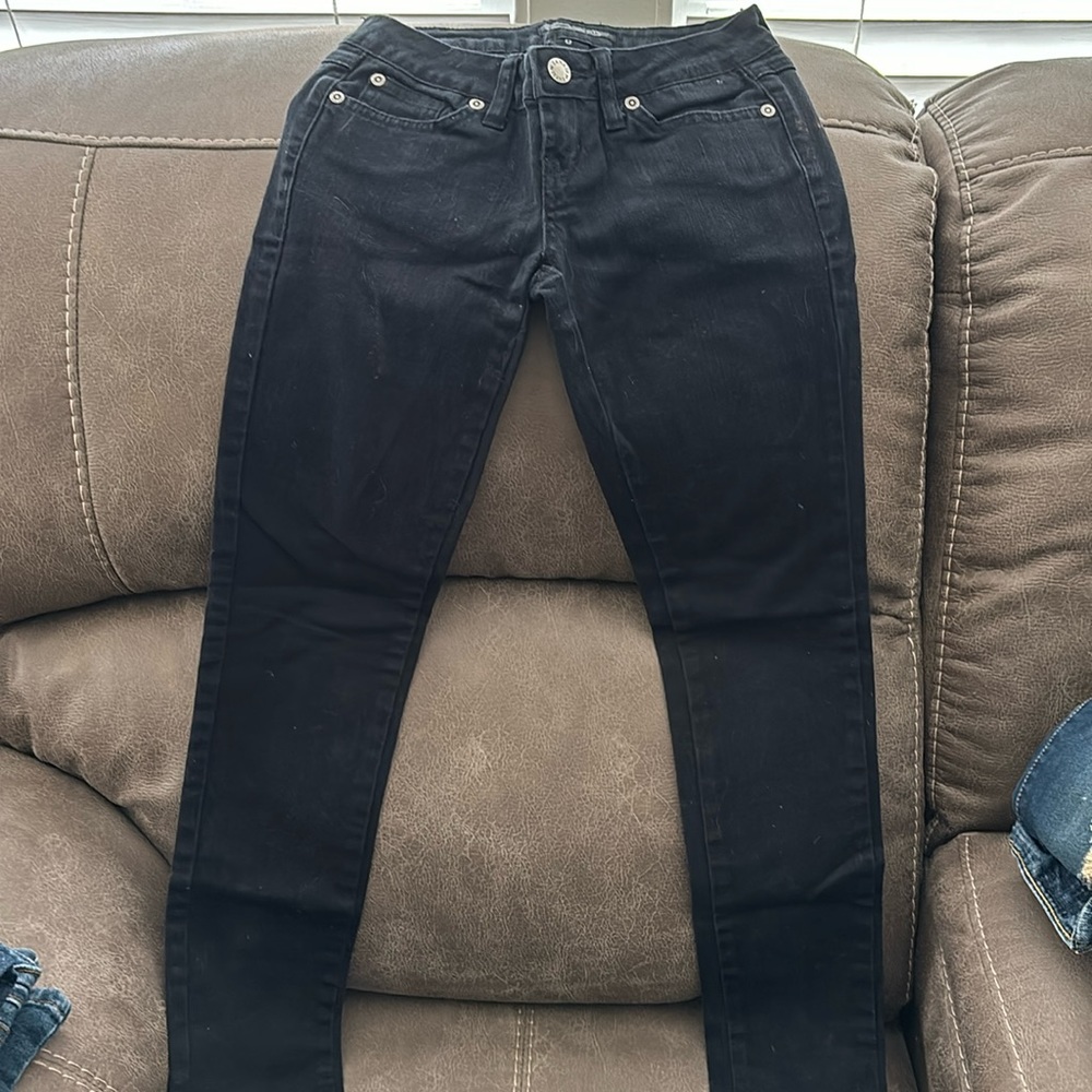ZD PREMIUM JEANS SZ 0